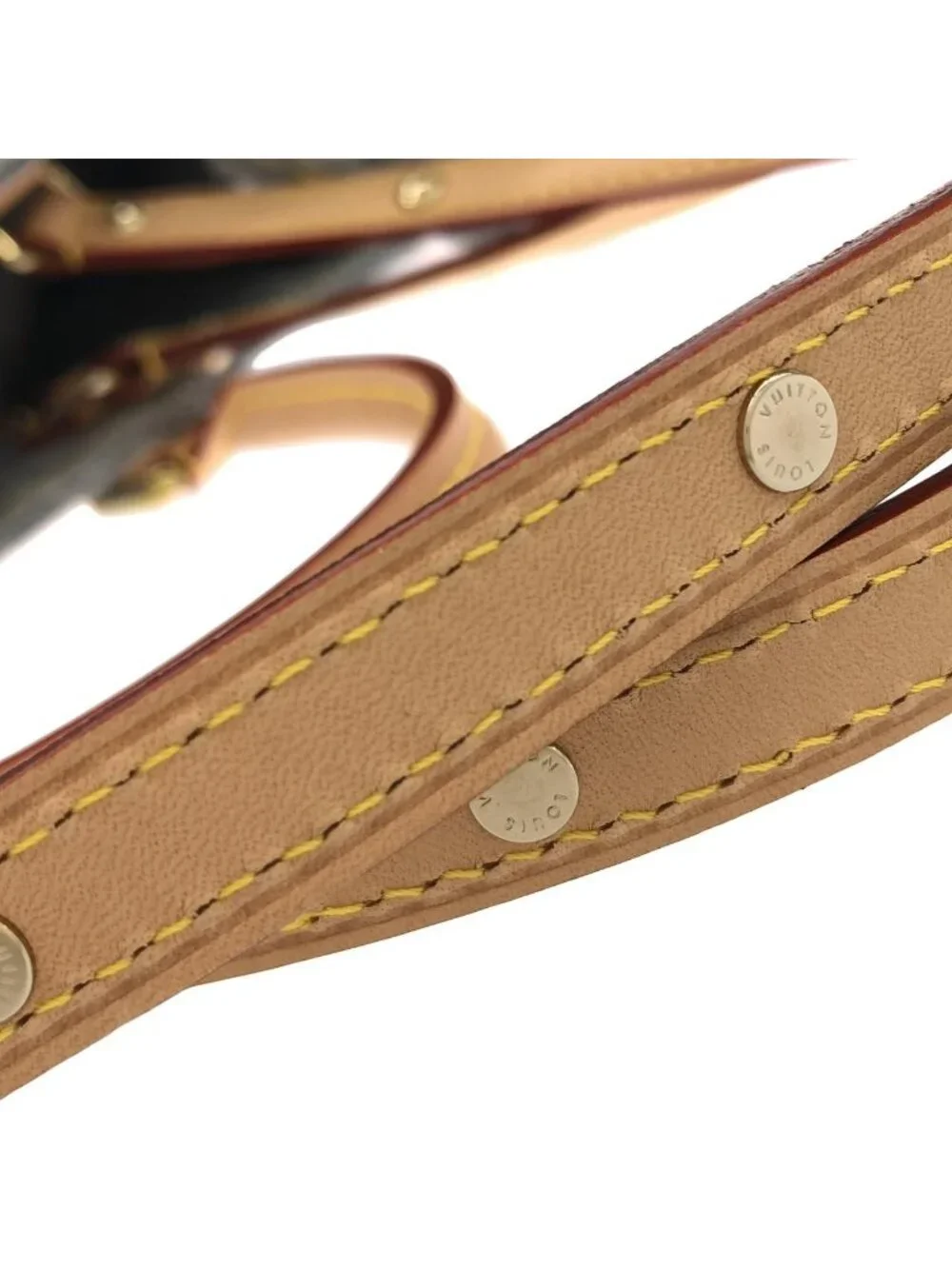 Louis Vuitton this authentic